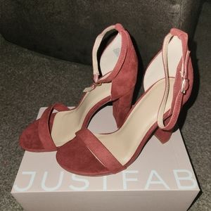 Just Fab Lorelai-E Pumps